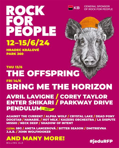 rock for people tickets